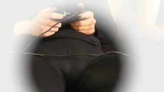 Gostosa Safada Jogando de Suplex Preto