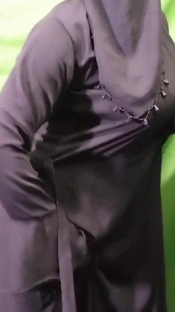 Захватывающий момент из "мусульманской красивой романтики бхабхи в хиджабе"