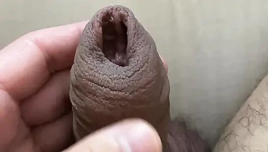 Aşırı yarak pompalama pornosu