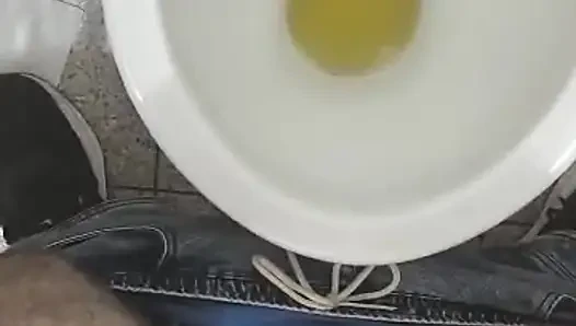 Banyoda yeni pati