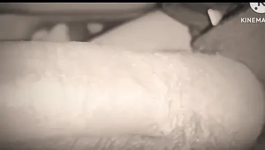 Pencaplı Desi Hintli karı koca