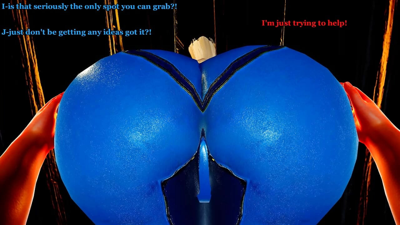 Samus'un çıkmazı - elsharkodiablo