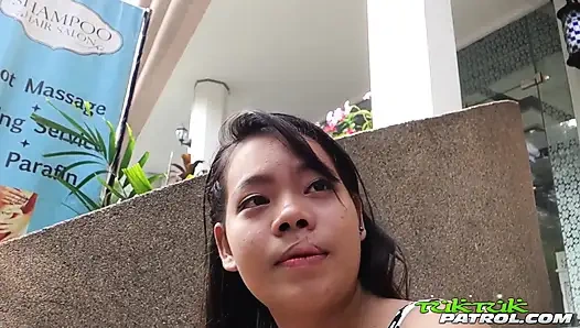 En iyi ağır Asyalı zevki