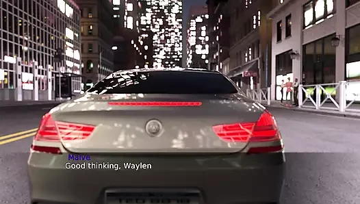 Kader ve yaşam vaulinhorn gizemi 5 maive ve aletia bilgi için Mason'ı sikiyor.