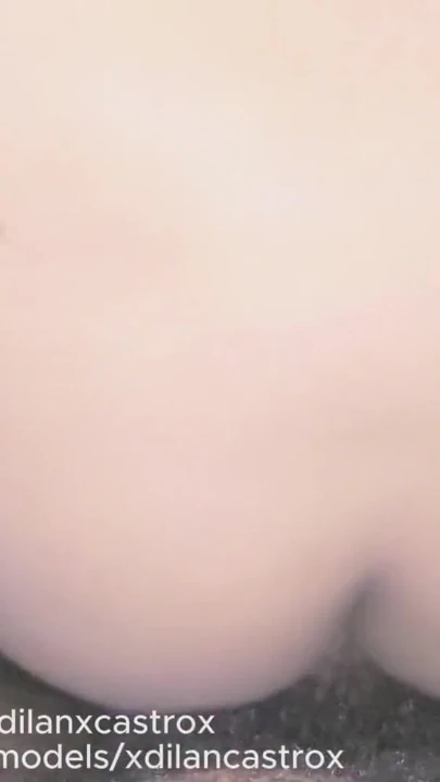 BREBACK SEX IN PUBLIC BATHROOM I LEAVE THE ASS OPEN TO CUTE TWINK CREAMPIE | Clip 2
