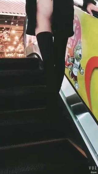 escaleras mecanicas