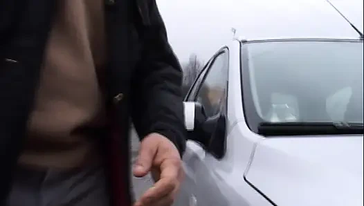 Şanslı bir anal sikiş