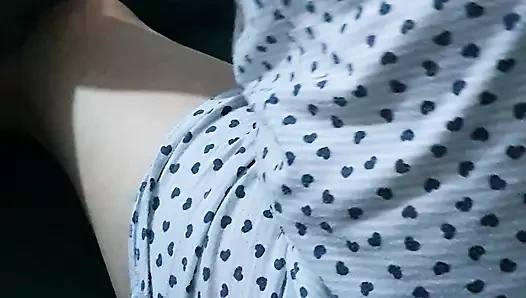 Harika büyük götlü üvey anne üvey oğlu tarafından alınmayı hak ediyor