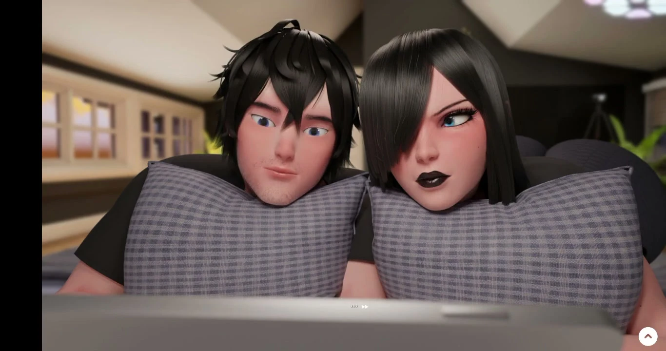 Mansion Days – Raven desires