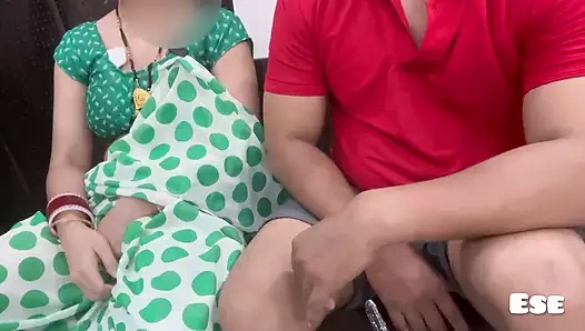 Heyecanı için hizmetçiyi sikiyor