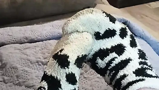 Çoraplarımı çalmayı bırak