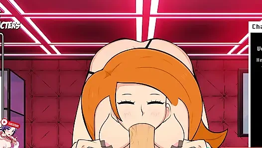 The House of Holes. Today KIM POSSIBLE. All the scenes available and all the fucking. Vaginal anal and creampie