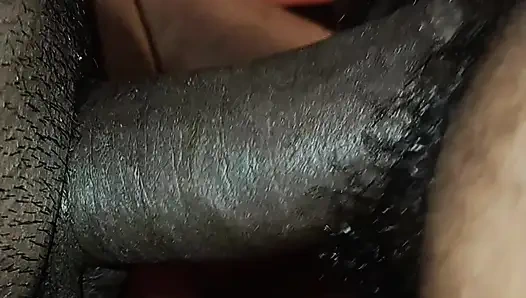 Eski kız arkadaşım erkek arkadaşını aldatıyor ve benimle kendi eviyle sert seks yapıyor