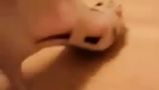 Yunan baştan çıkarıcı lilith topuklu 2 deniyor!