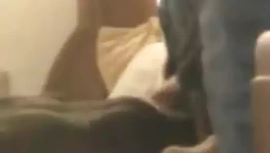 Seksi beyaz karısının ilk bbc pt 3