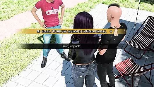 Sunville'in orta yaşlı seksi kadın - bölüm 46 - foxie2k tarafından çok büyük