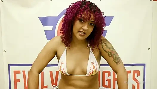 Daisy Ducati ve Tef Wesley