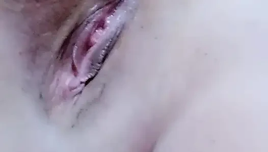 Üvey kız üvey babası için sürtük olmayı seviyor