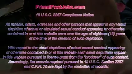 footjob &amp; titjob cumlaboration