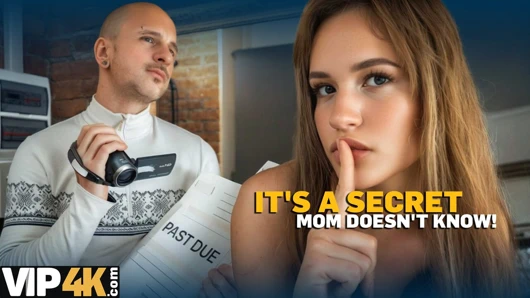 DEBT4K. Yaramaz Rus ateşli Novella Night ile gizli sikiş