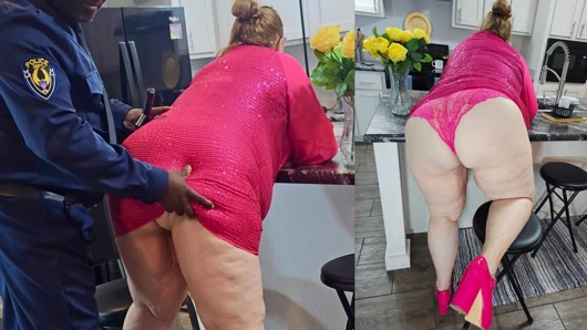 Klas olgun kadın, polise yanlış bir çağrı yaptı ve sonuçlarını öğrendi.