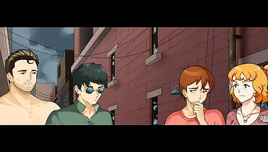 Orta yaşlı seksi kadınlar plaza - 8 misskitty2k tarafından kötü bir durum