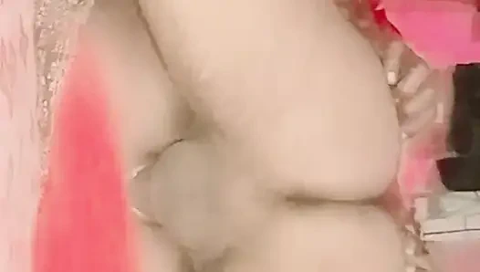 Hot wife of the village in missionary posse Rajasthani sex Marwari sex Hindi sex videos