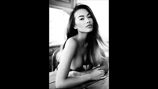 Tek renkli 3263'te şehvetli yansımalar