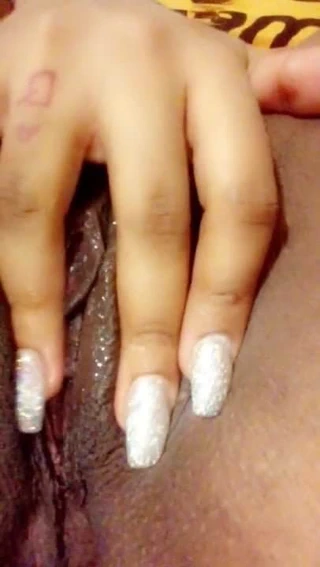 Snapchat amcık ovma