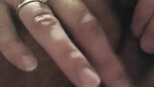 Benim bbw eş oynama ile ona kedi