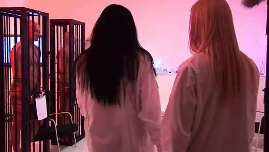 Hapishanedeki sıcak civcivler maceracı ve oğlanlarla sikme olsun