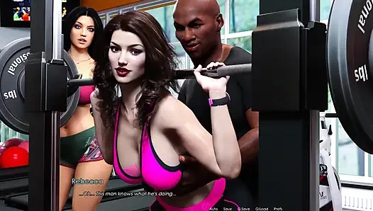 Gavat hikayesi - Anna'nın büyük zenci yarağı takıntısı şok edici ihanete yol açıyor - erkek arkadaşı üvey babasını önünde sikiyor - bölüm 1