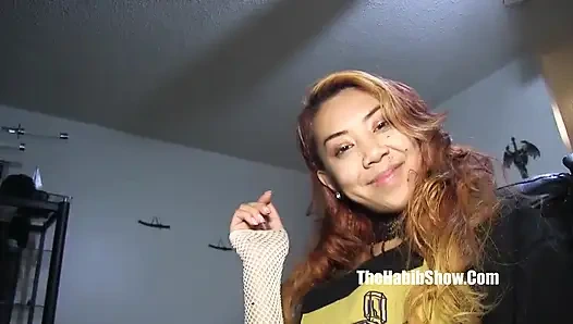 Bölüm2 Kimberly Chi ve Kapüşonlu Rican Dövmesi Chicago'da