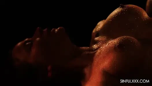 Busty babe deep anal sex by SinfulXXX