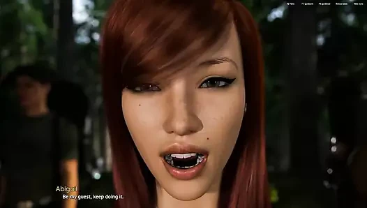 Patrik: gavat erkek arkadaşı kız arkadaşı ve ormandaki arkadaşı - bölüm 9