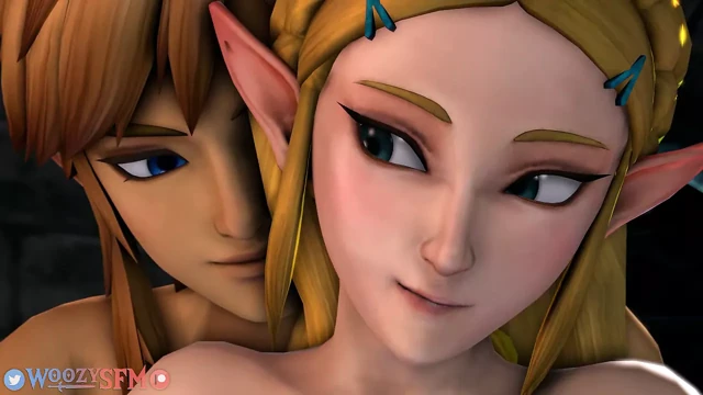 bağlantı creampies prenses zelda