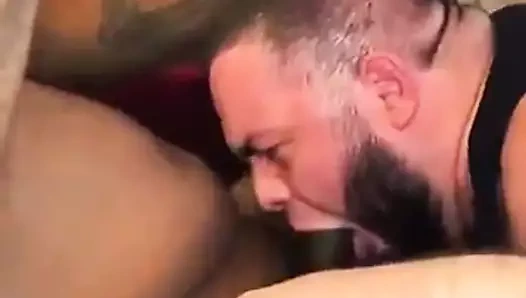 Chub emme siyah çük