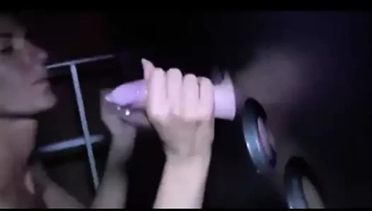 Milf sahip olan bir seks partisi