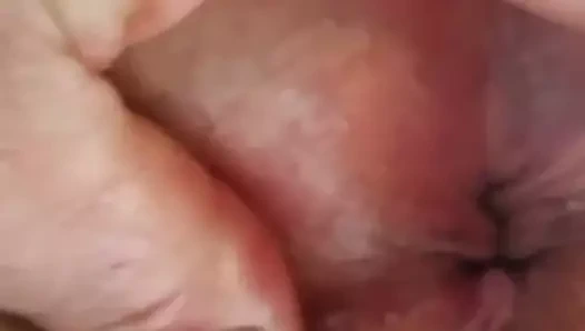 İri güzel evli kadın büyük götlü göt tıkacı