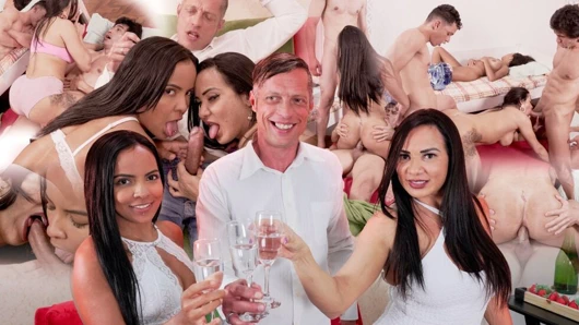 Yılbaşı arifesinde fahişelik