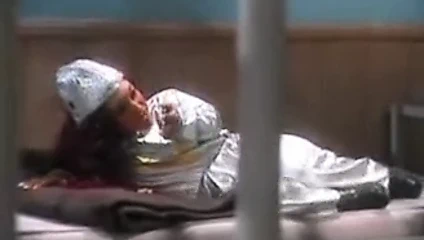 Cüce Bridget - hapishanede oral seks!