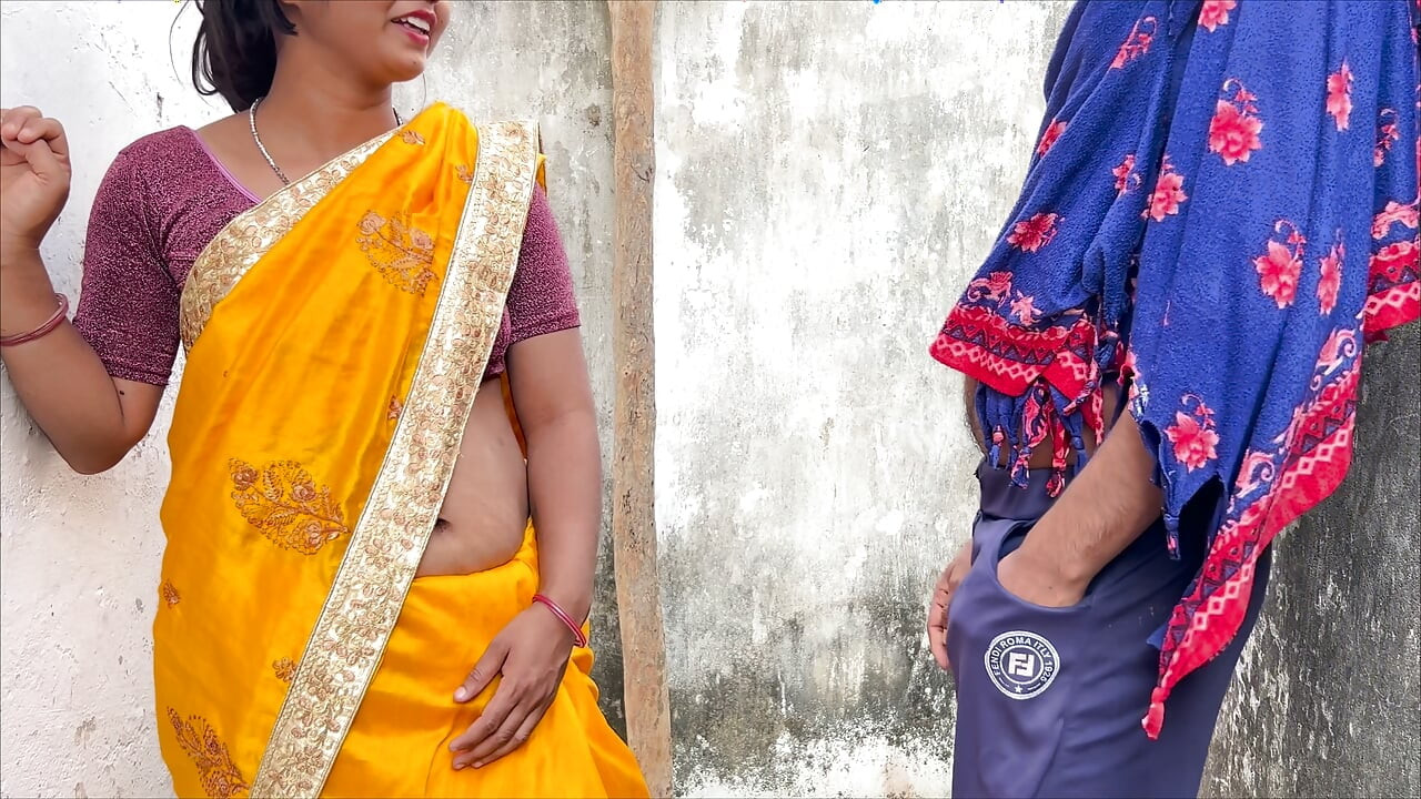 Jija And Sali ki Chudai video sex video for Jija and Sali Love Story Cute Saree Girl Romance Full Hindi Audio