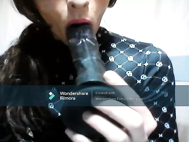 Caro tatlı şeftali - güzel derin emme