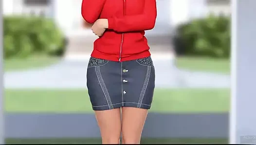 Flirty f - bölüm 4 - yeni işim