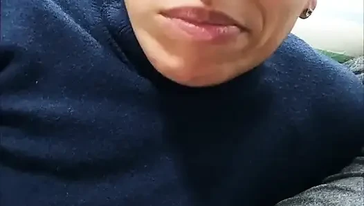 Tatlılık haftası kutlu olsun! (7 gün yemeğe boşalma)
