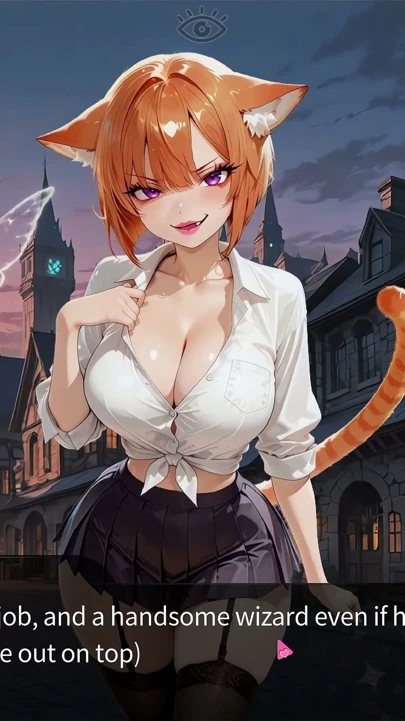 Kendi neko kızım harem oyunu bölüm 1 - naga ile anal sikiş