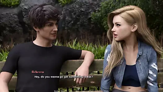 Hayatımızın en güzel günleri: kütüphanede ve parkta takılmak - ep8