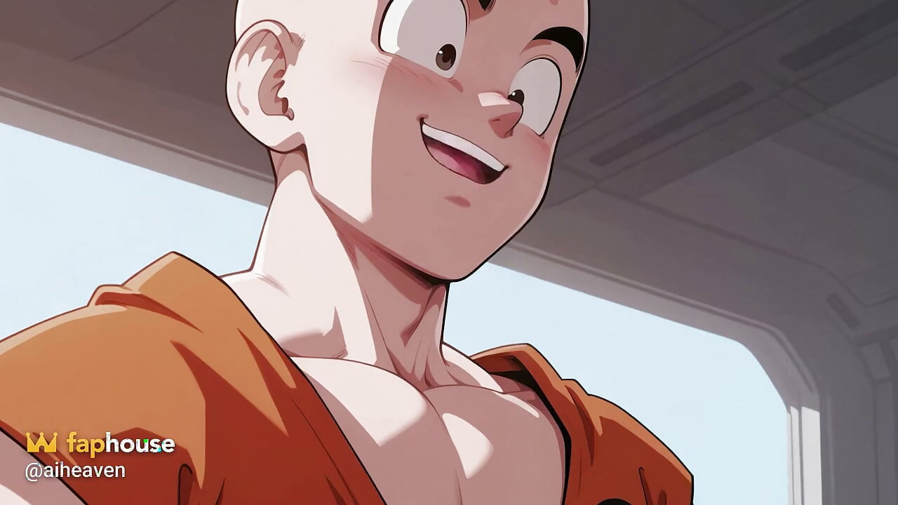 Bulma Goku'yu dikizlerken yakalıyor ve onu sert sikiyor! Dragon Ball Z sansürsüz hentai bakış açısı