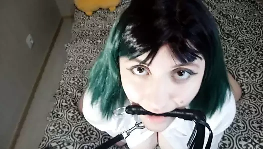 Kötü küçük sürtük ceza