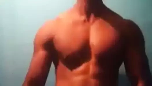 iri parça mastürbasyon yapıyor